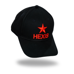 Hexis Energy Cap Schwarz