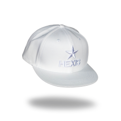 Hexis Energy Cap Weiss