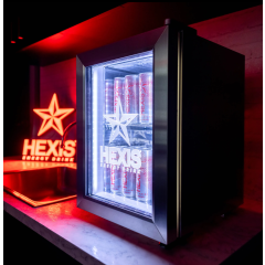 Hexis Energy Kühlschrank 20Liter